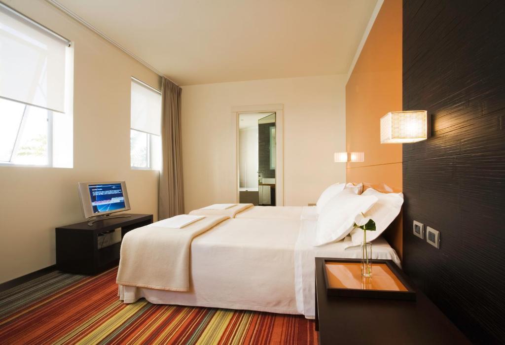Chambre Double Deluxe