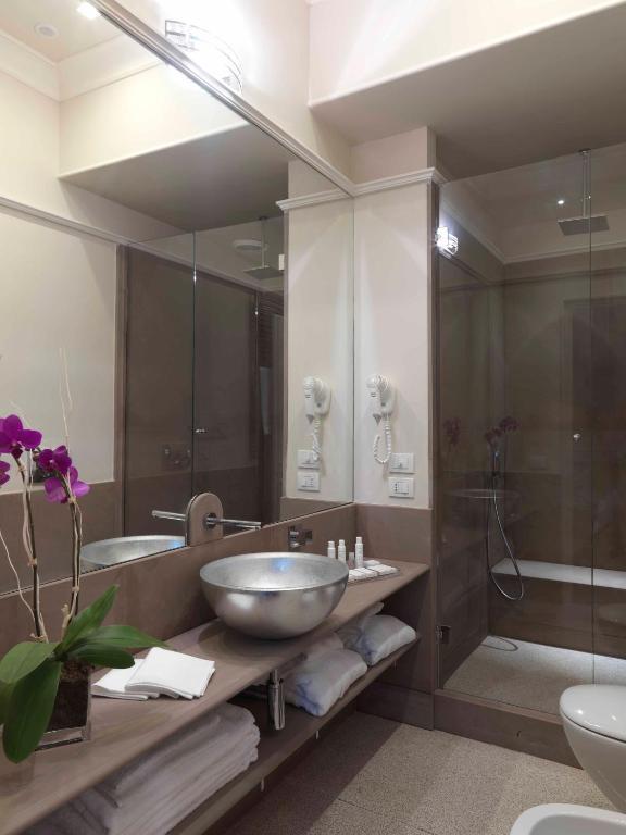 Chambre Deluxe Double ou Lits Jumeaux