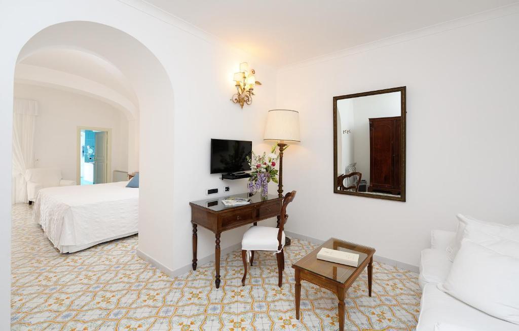 Executive Junior Suite with Sea View