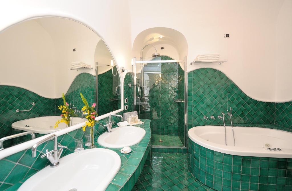 Junior Suite with Sea View