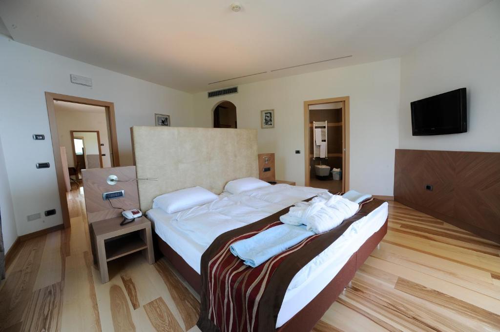 Suite con Balcone