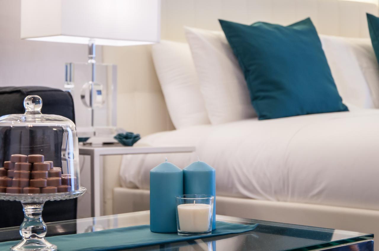 Junior Suite met Bubbelbad en Uitzicht op Kasteel