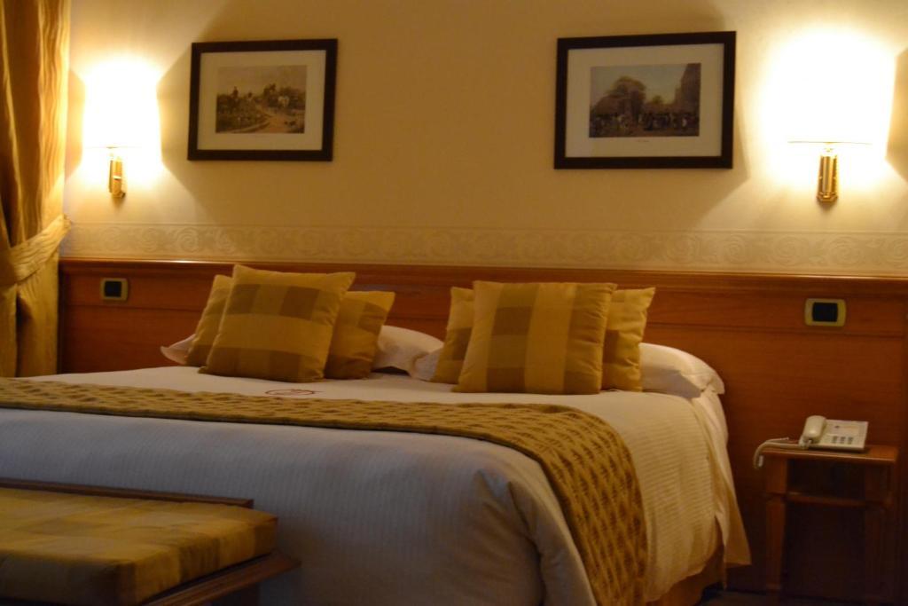 Chambre Double Deluxe