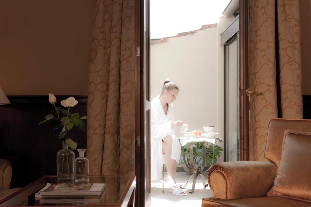 Junior Suite con Vasca Idromassaggio