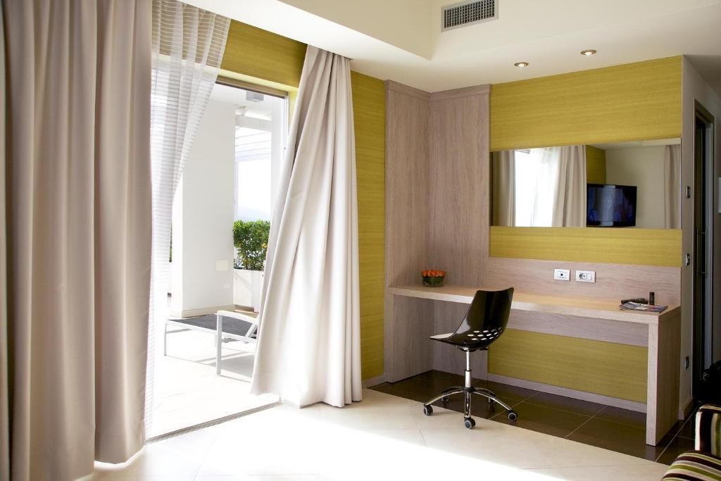 Suite con bañera de hidromasaje