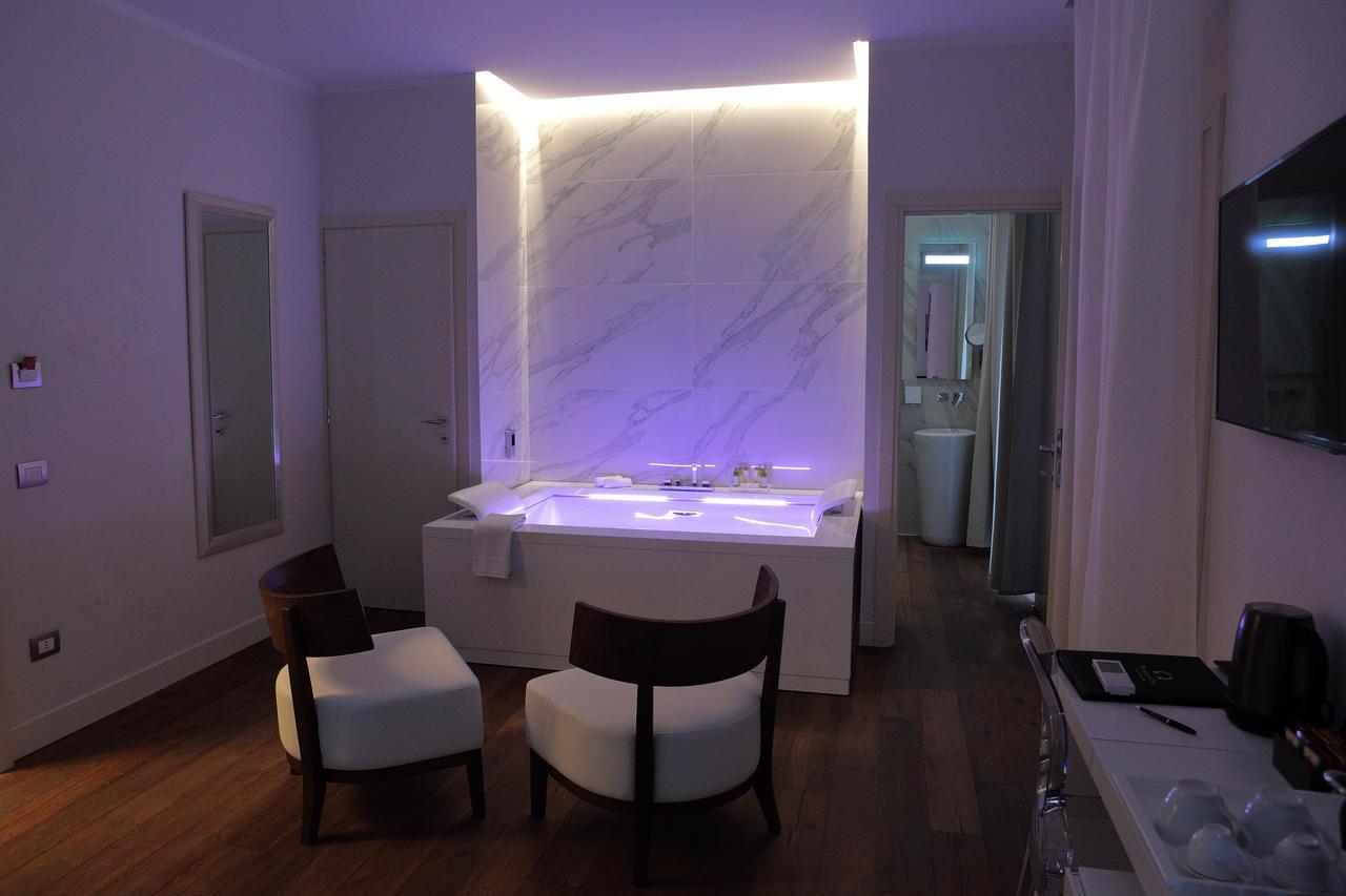 Superior Double Room Spa Bath