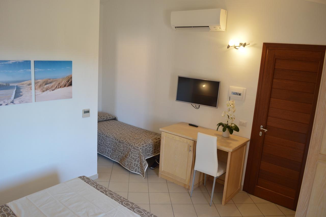 Chambre Triple avec Salle de Bains Privative