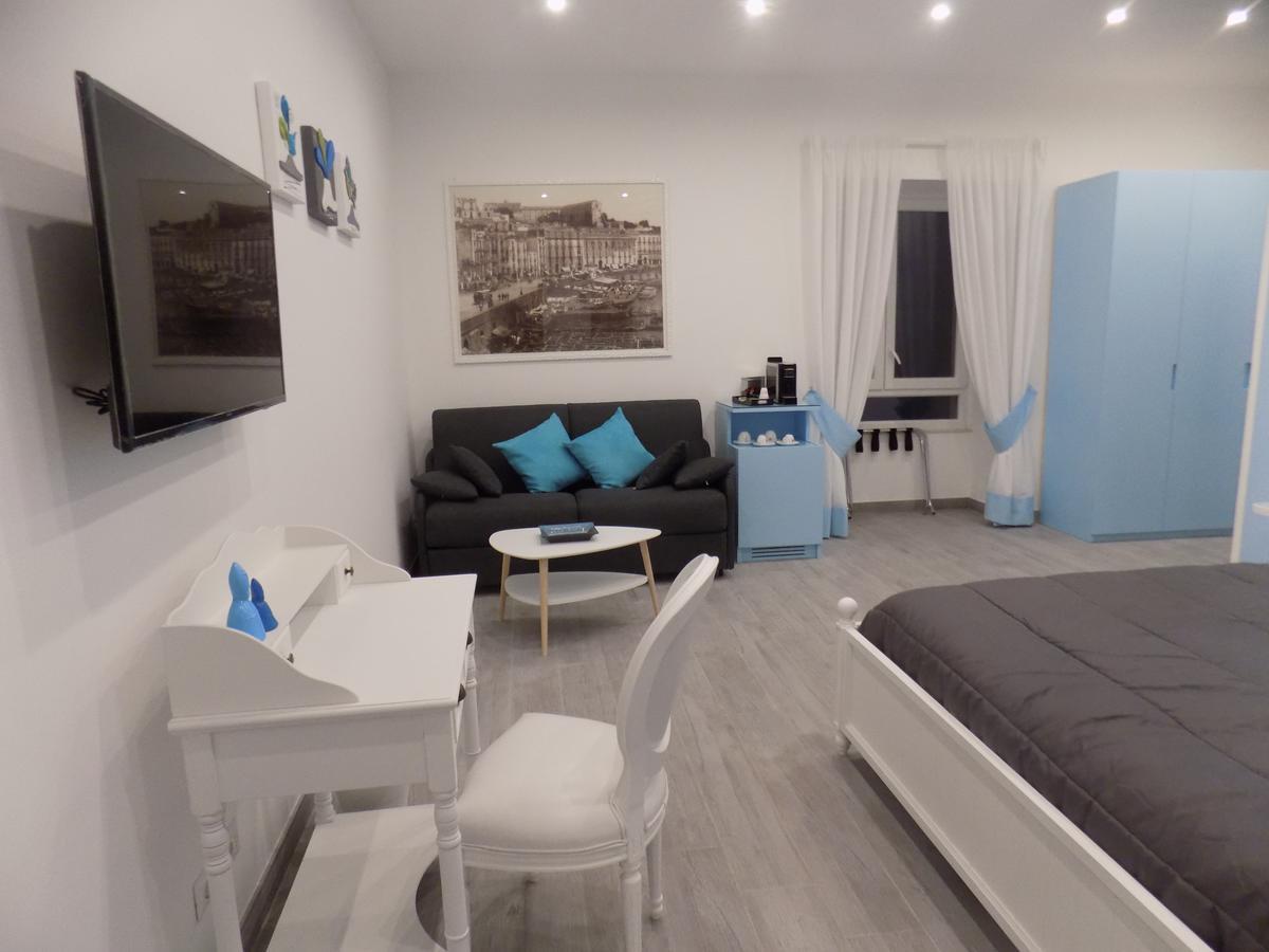 Chambre Quadruple Deluxe
