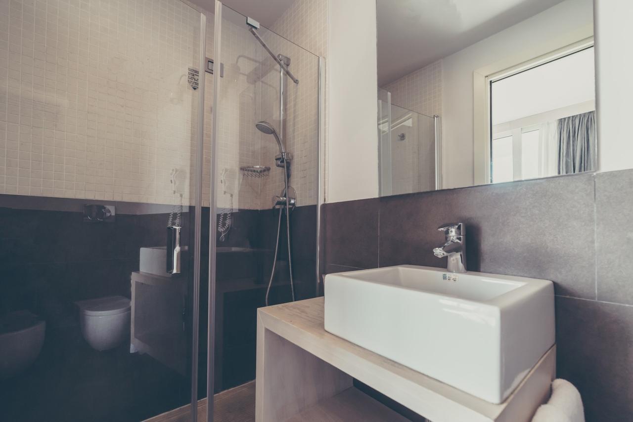 Luxe Kamer met 1 of 2 Bedden en Balkon