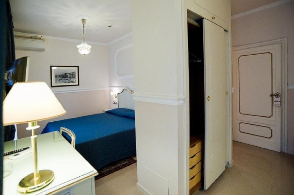 Chambre Deluxe Double ou Lits Jumeaux