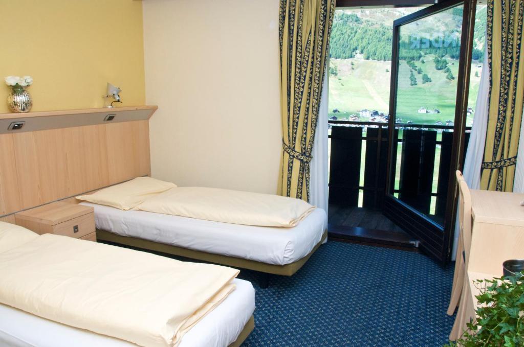 Comfort Tweepersoonskamer met 1 of 2 Bedden