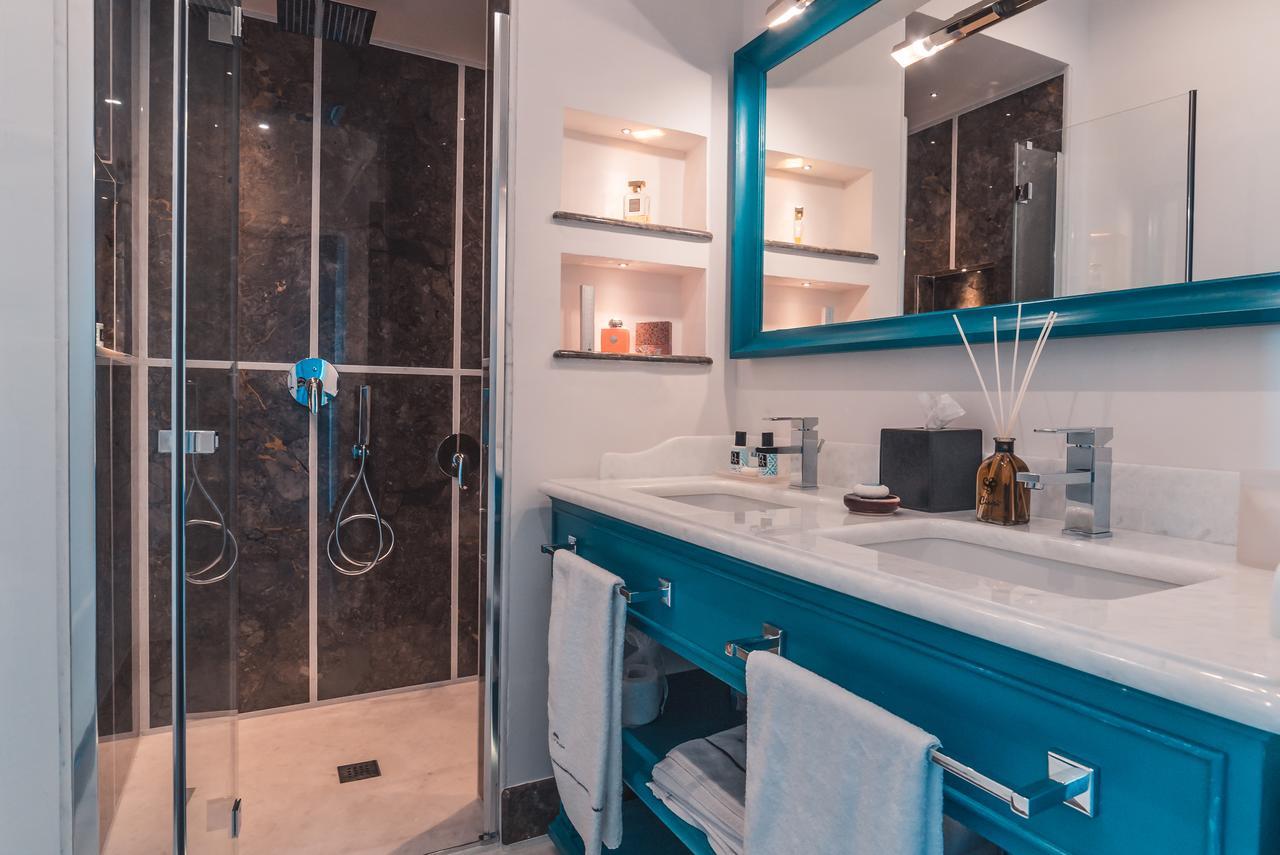 Deluxe Double or Twin Room Sea View