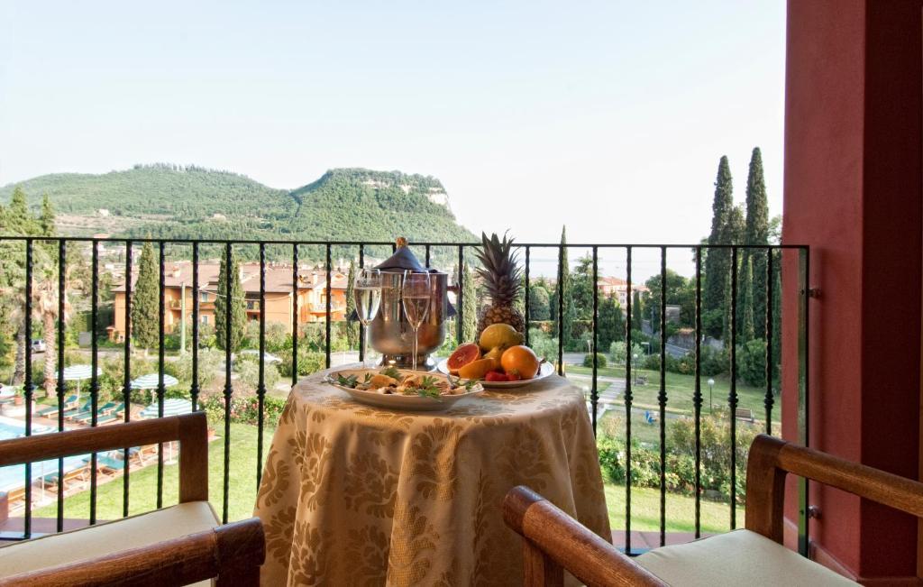 Superior Doppelzimmer mit Balkon