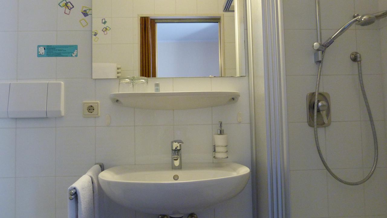 Familienzimmer mit Balkon