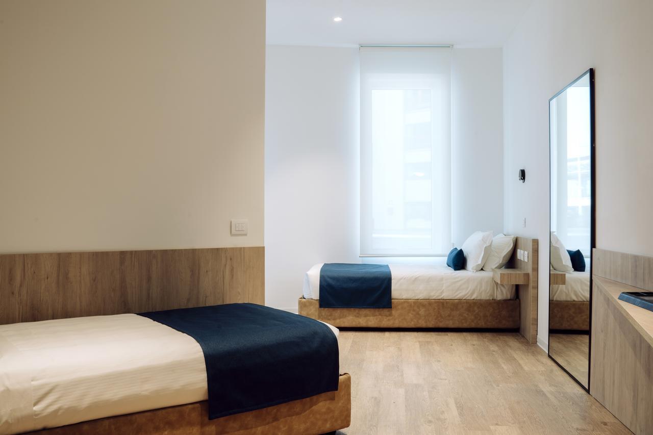 Habitación Doble adaptada para personas con discapacidad - 1 o 2 camas