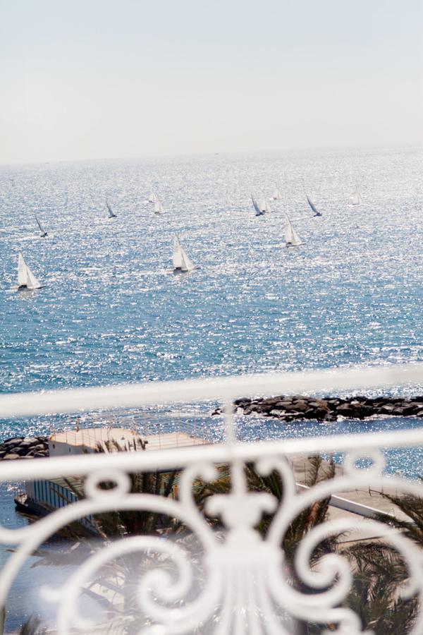 Riviera Exclusieve Junior Suite met Balkon en Uitzicht op Zee