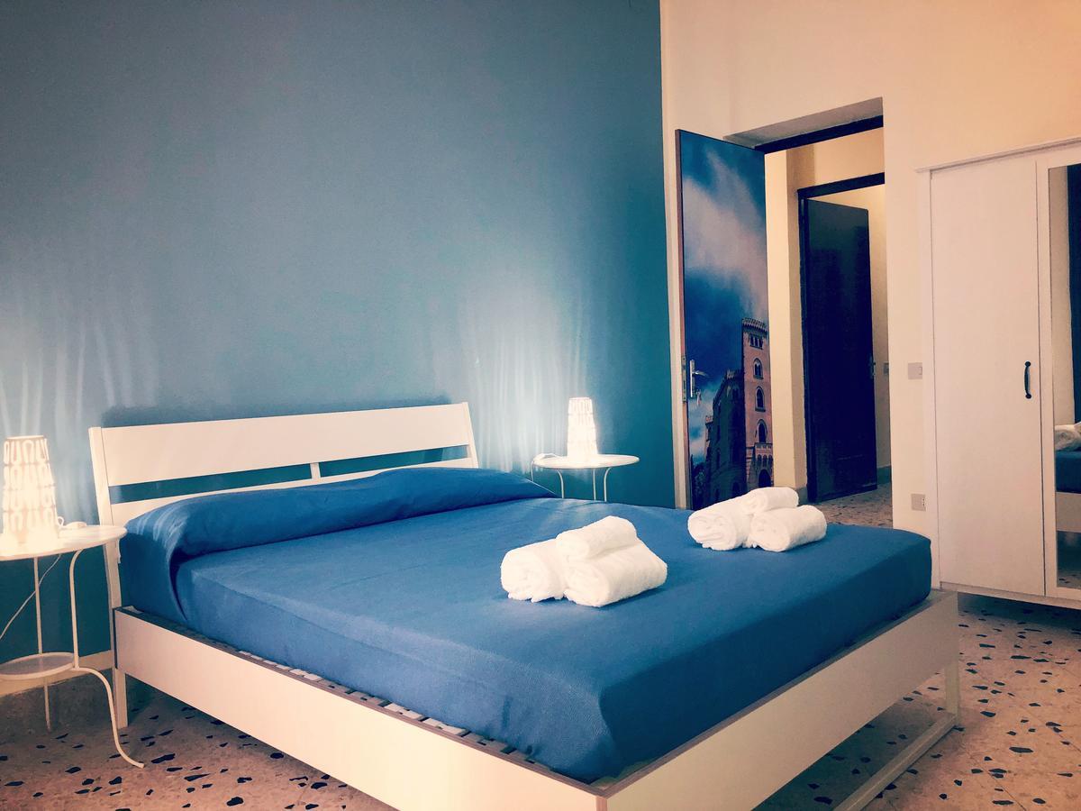 Doppelzimmer mit eigenem externen Bad