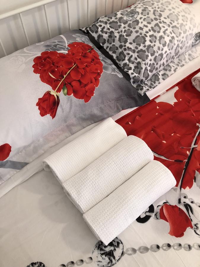 Chambre Double Deluxe avec Balcon