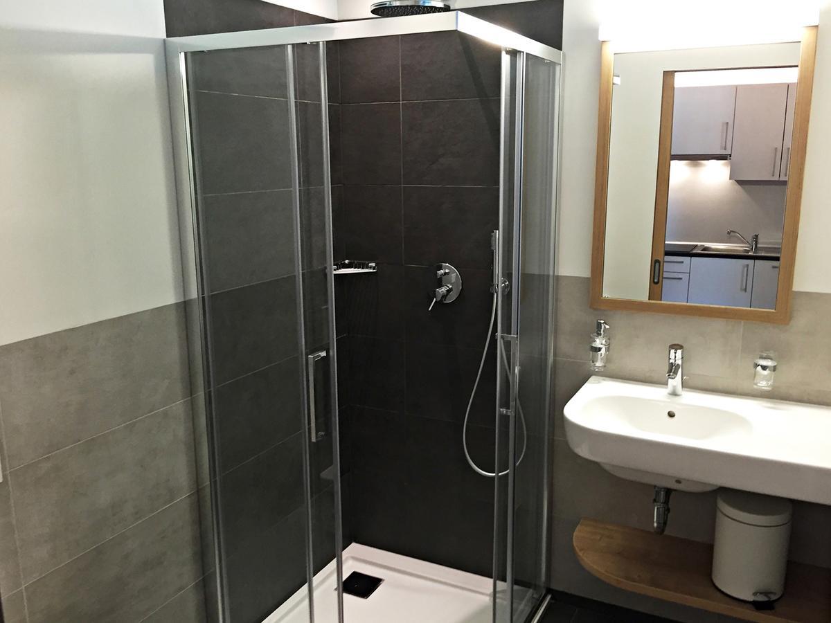 Doppelzimmer mit Balkon