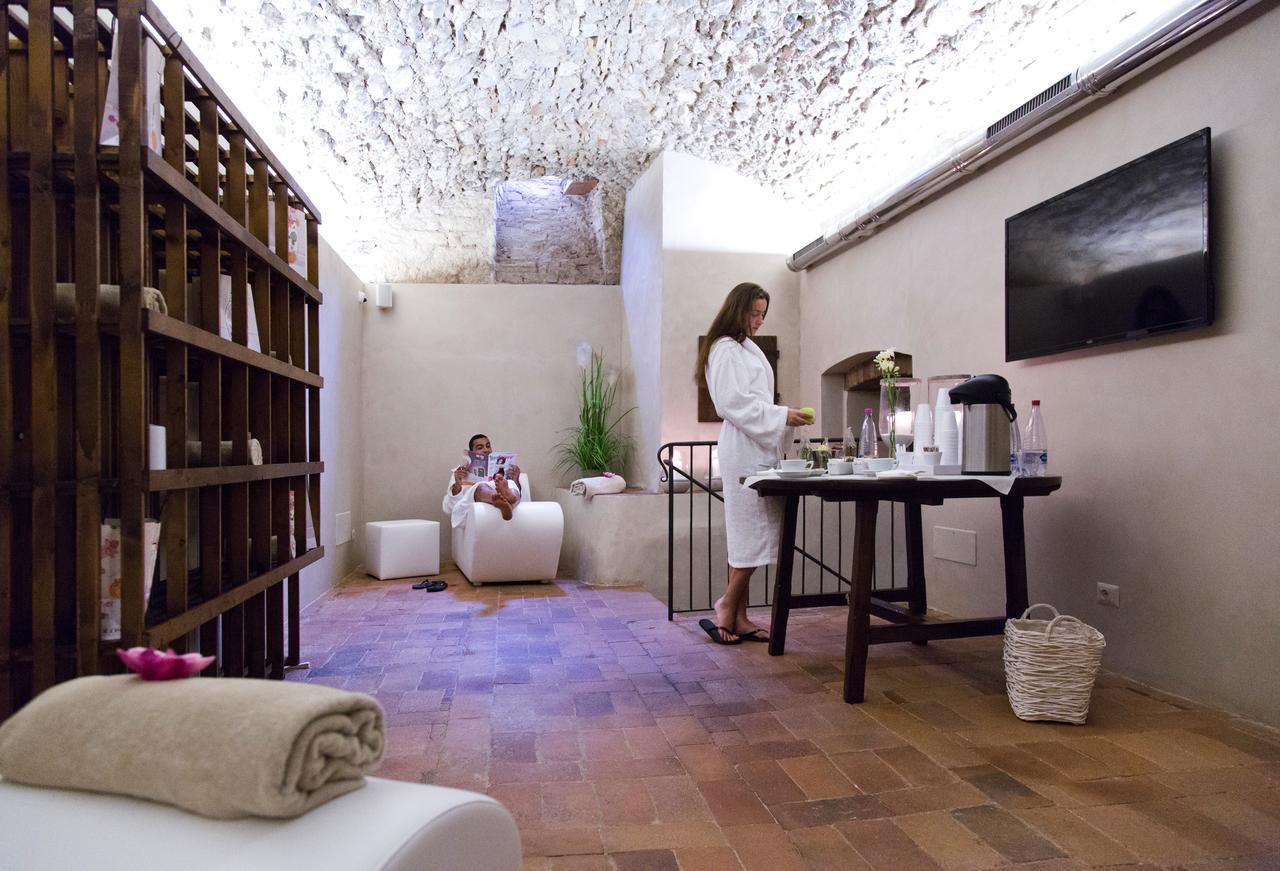 Suite with Spa Access