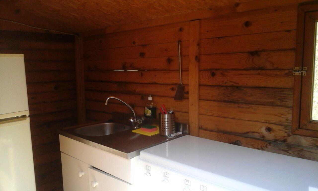 Driepersoonskamer met Badkamer