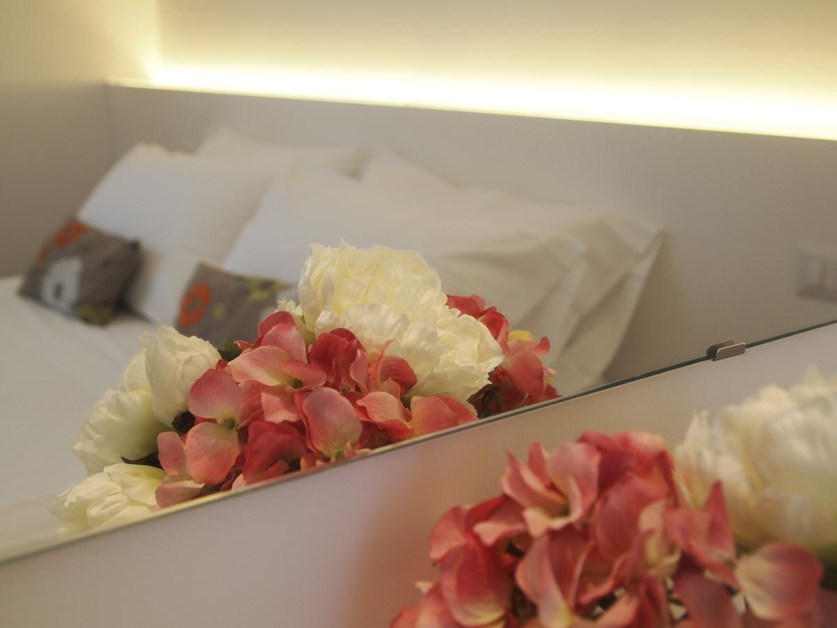 Chambre Double - Vue sur Jardin