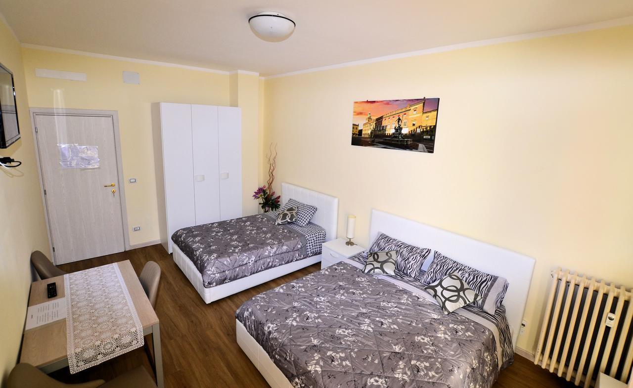 Chambre Triple avec Salle de Bains Privative