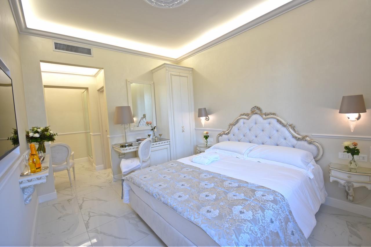 Deluxe Doppelzimmer mit Zugang zum Spa