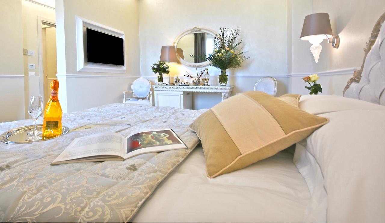 Deluxe Junior Suite mit Zugang zum Spa