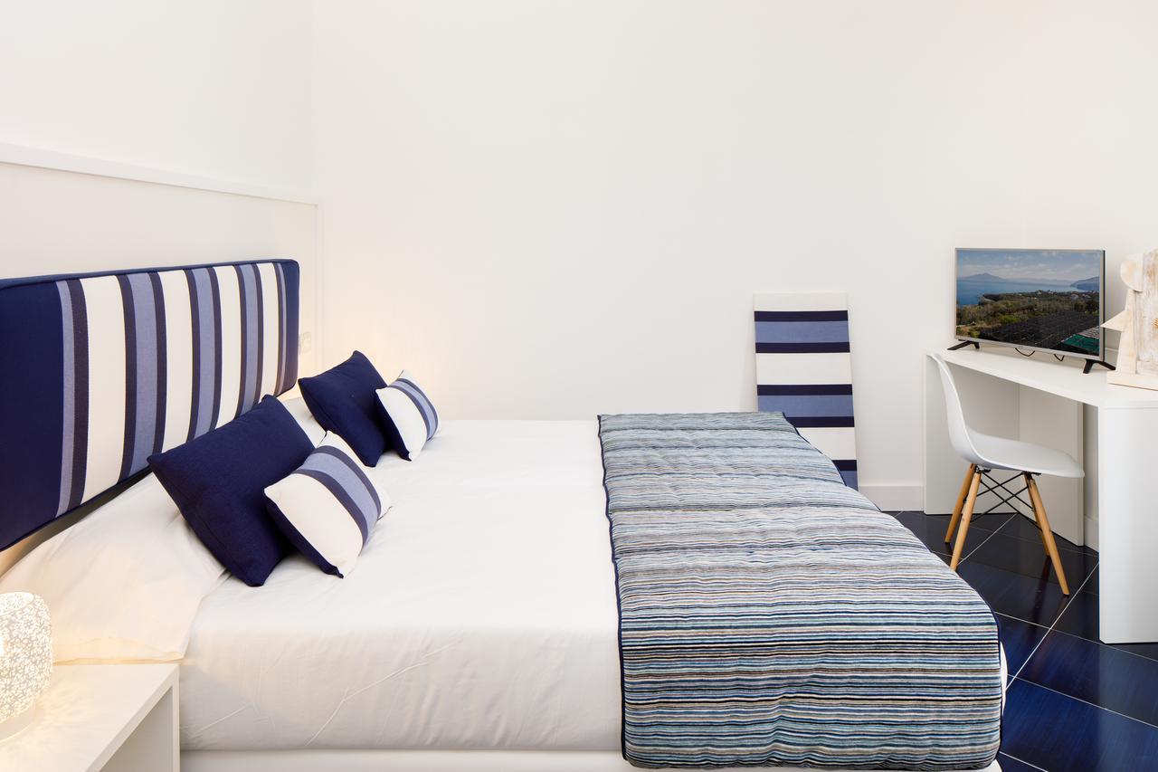 Chambre Deluxe Double ou Lits Jumeaux