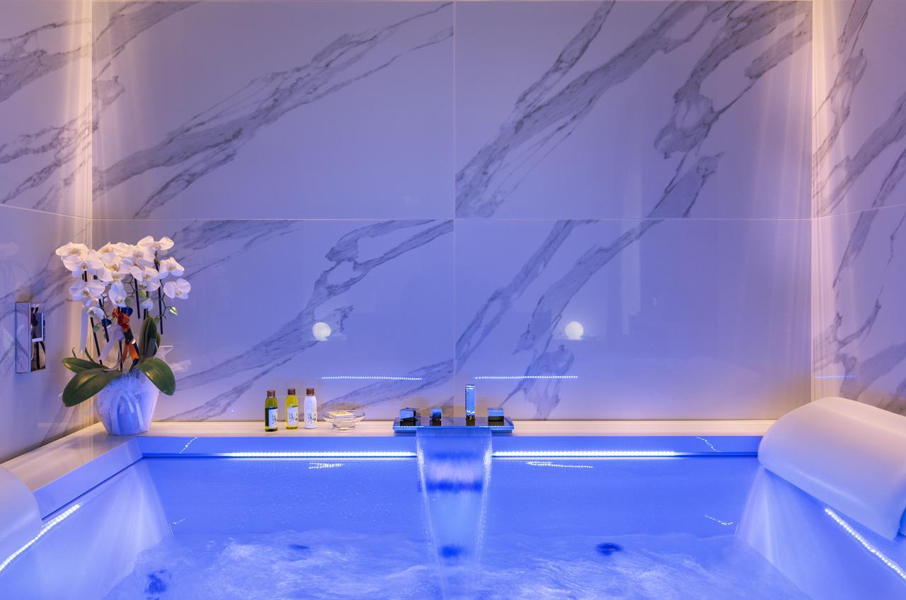 Superior Double Room Spa Bath