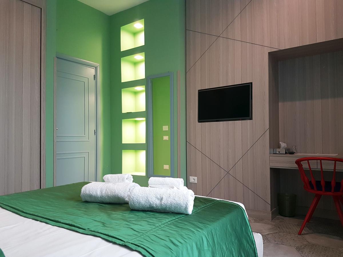 Deluxe Junior Suite mit Balkon