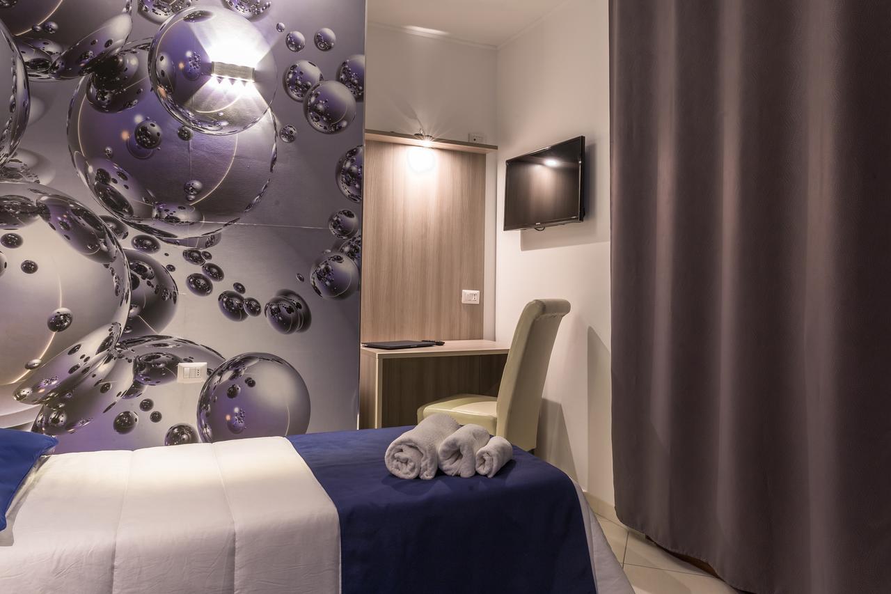 Eenpersoonskamer met Eigen Badkamer