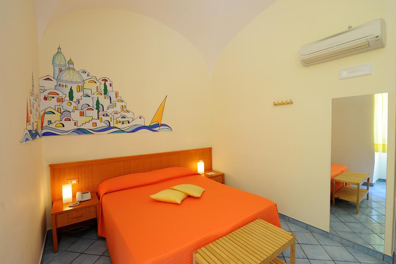Chambre Triple