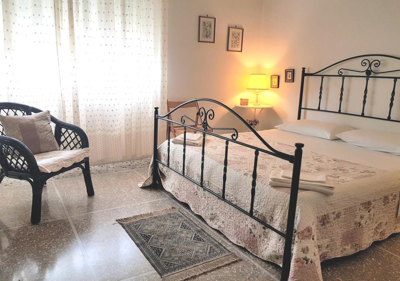 Chambre Double avec Salle de Bains Commune