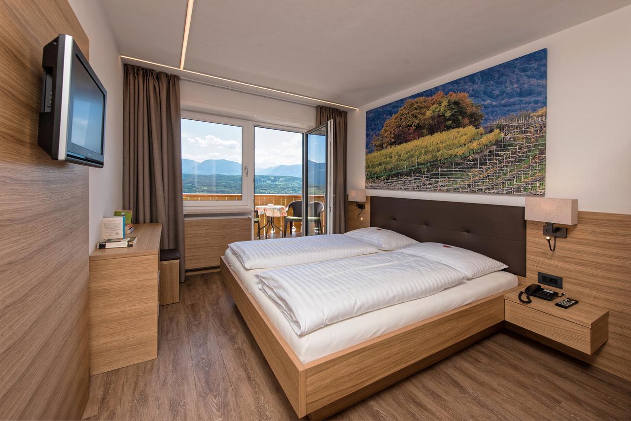 Deluxe Doppelzimmer mit Balkon