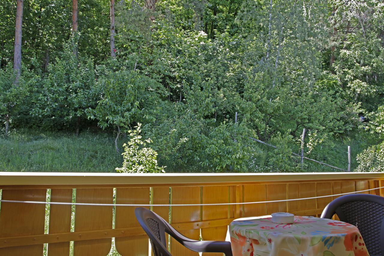 Superior Doppelzimmer mit Balkon