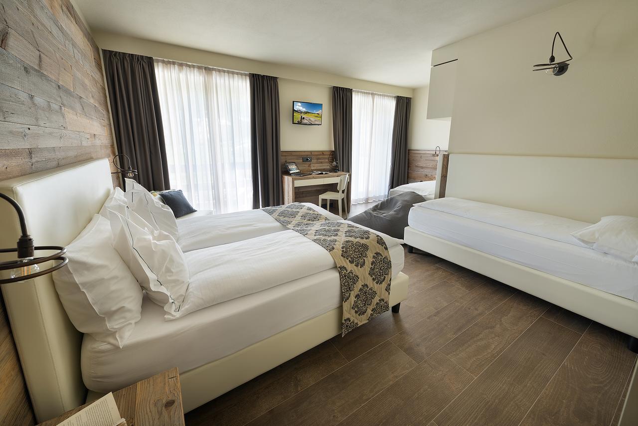 Comfort Vierbettzimmer
