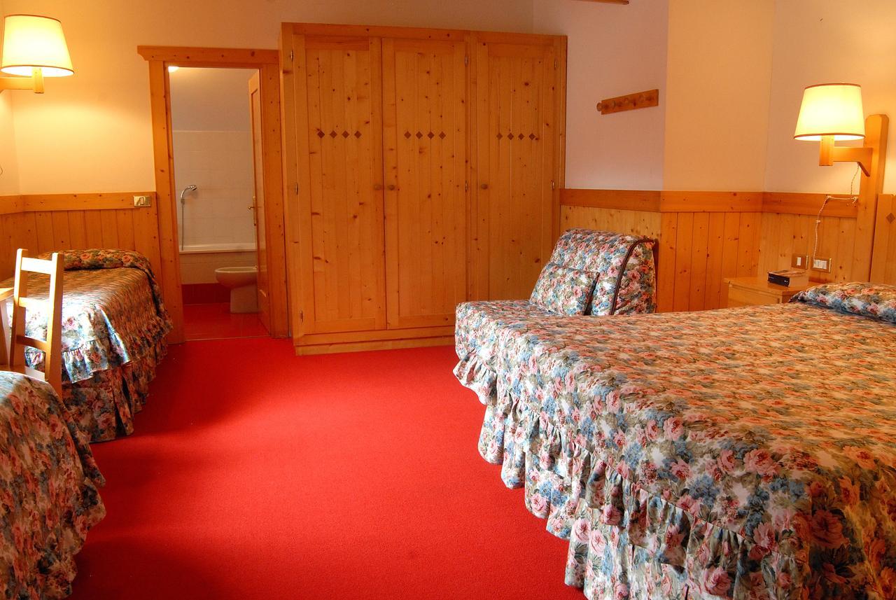 Chambre Quadruple Standard