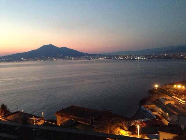 Chambre Double avec Balcon - Vue sur Mer
