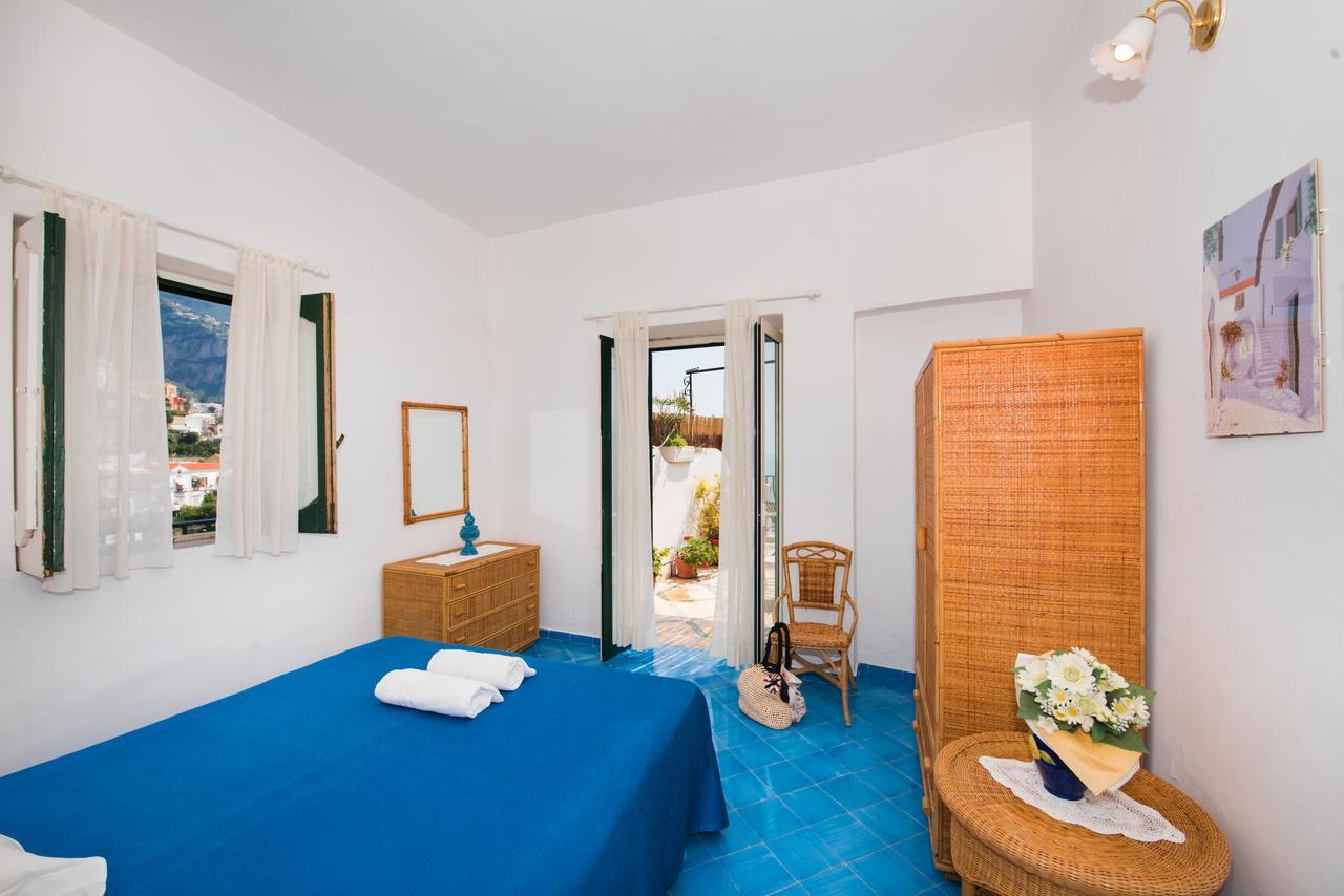 Chambre Double avec Balcon - Vue sur Mer