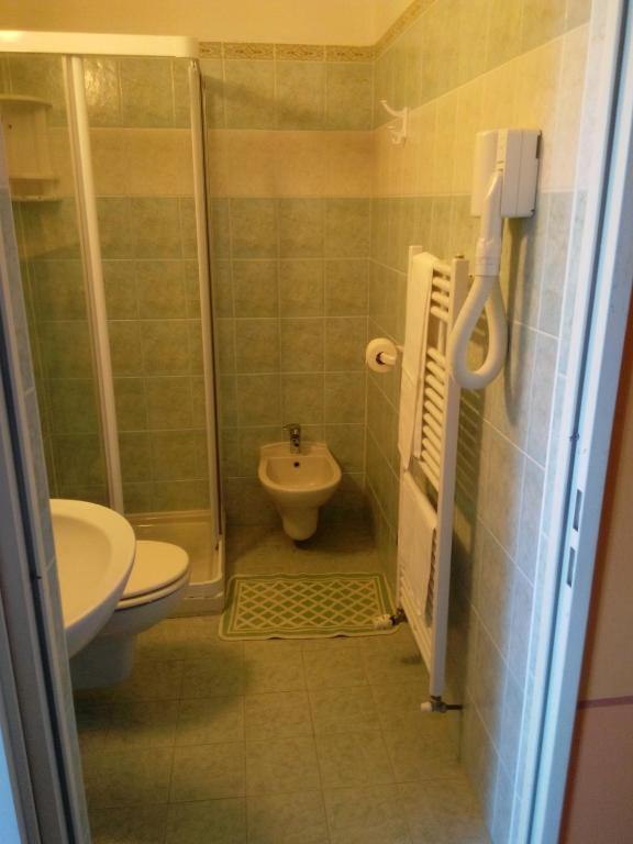Chambre Double ou Lits Jumeaux avec Balcon