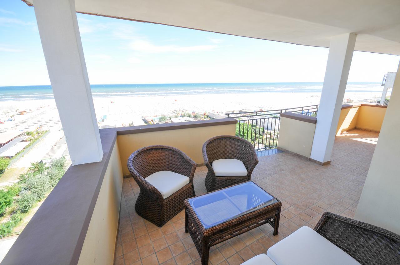 Suite con Vista Mare