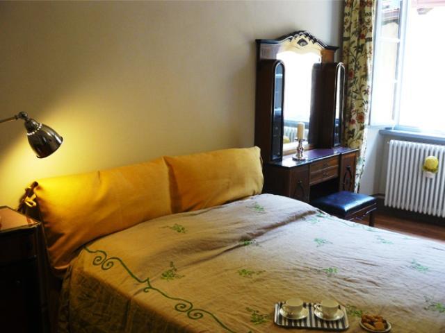 Chambre Double – Vue sur Lac