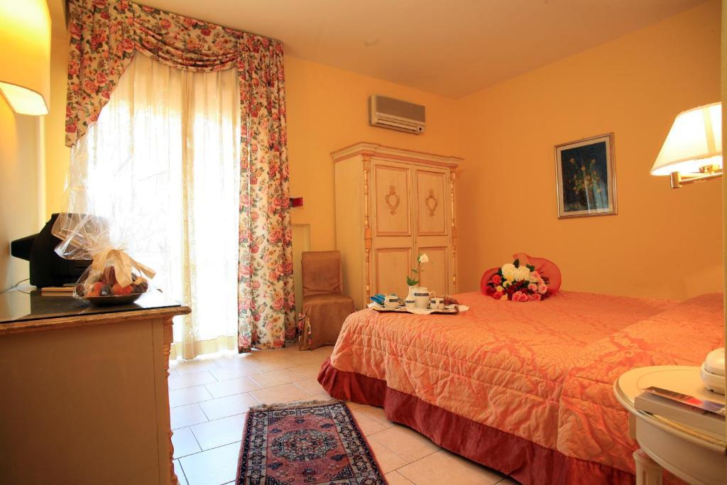 Chambre Double ou Lits Jumeaux Supérieure