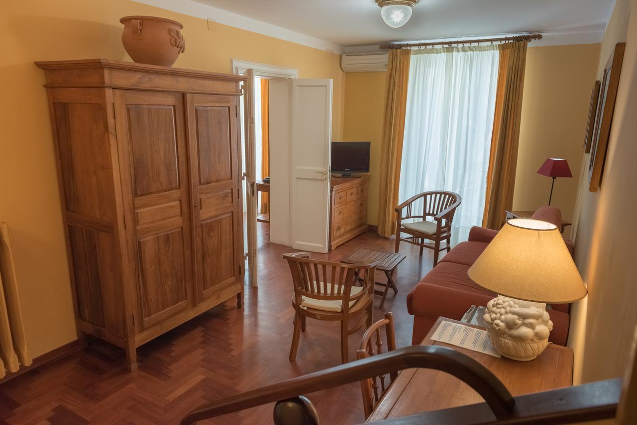 Suite with Balcony