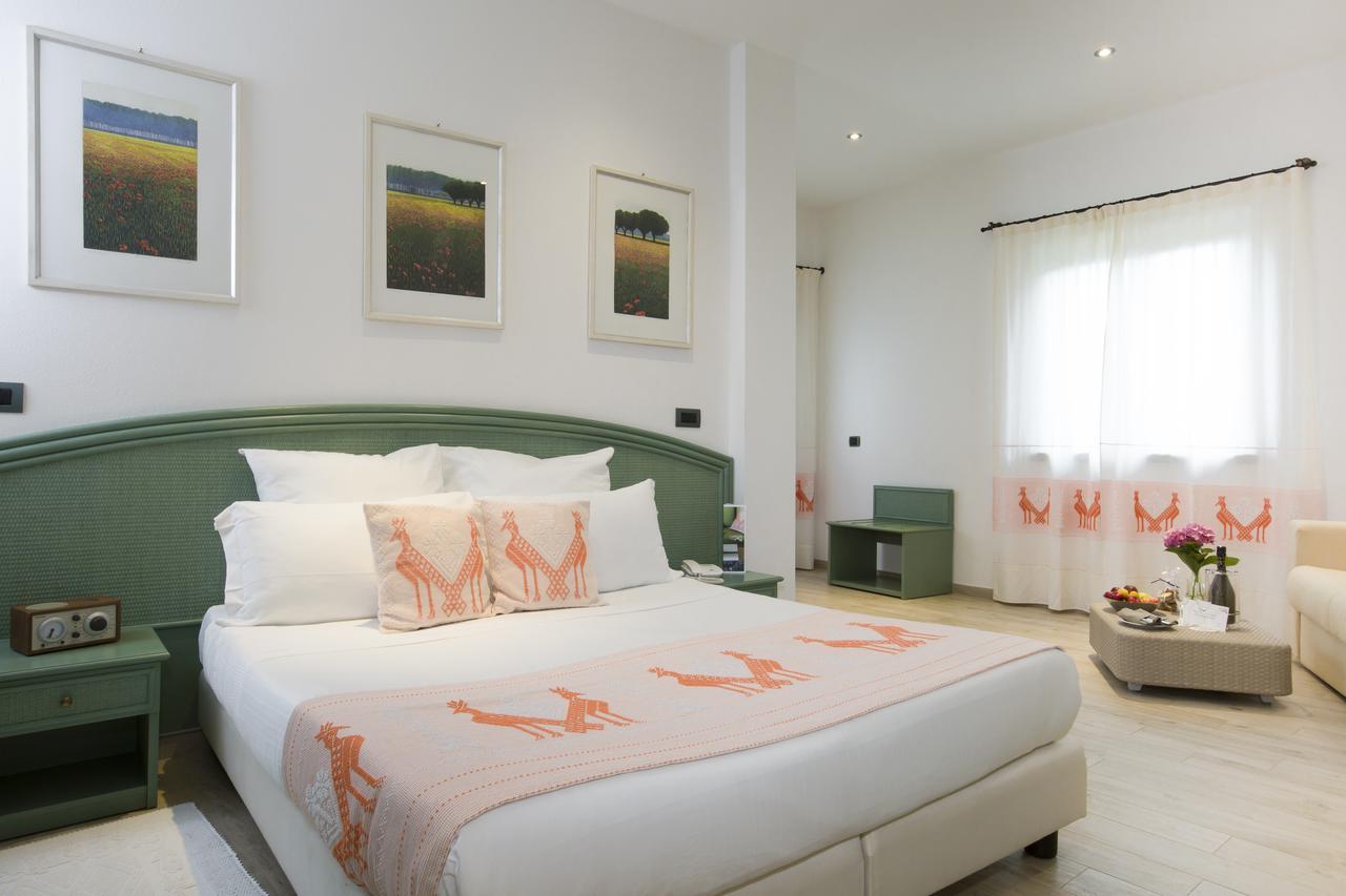 Deluxe Prestige con Vista Mare