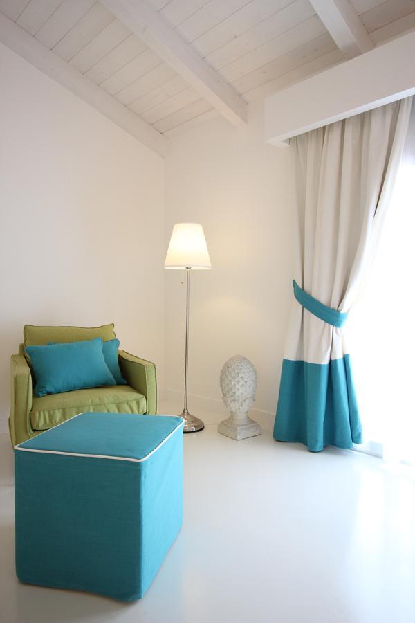 Deluxe Doppelzimmer mit Meerblick