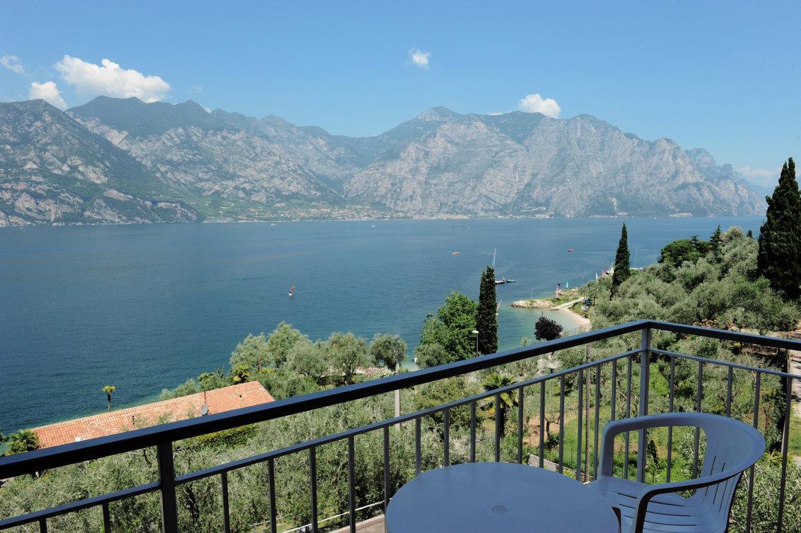 Familienzimmer mit Seeblick