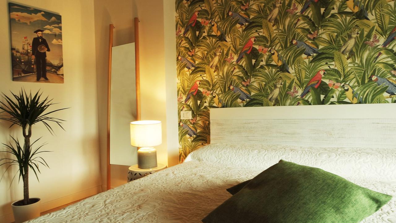 Habitación Deluxe